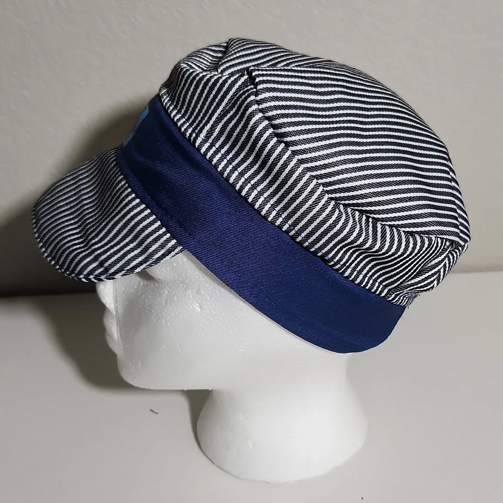 Conductor hat number 3 one size train hat